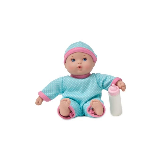 Madame Alexander Take Along Cuties 8-inch Doll, Pink | Madame