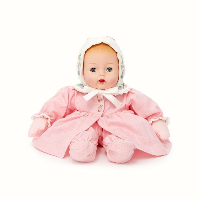 Baby Huggums Doll, Going to Grandma's, Light Skin Tone | Madame