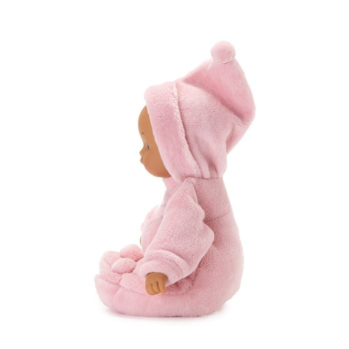 My First Baby Doll, Powder Pink, Medium Skin Tone | Madame