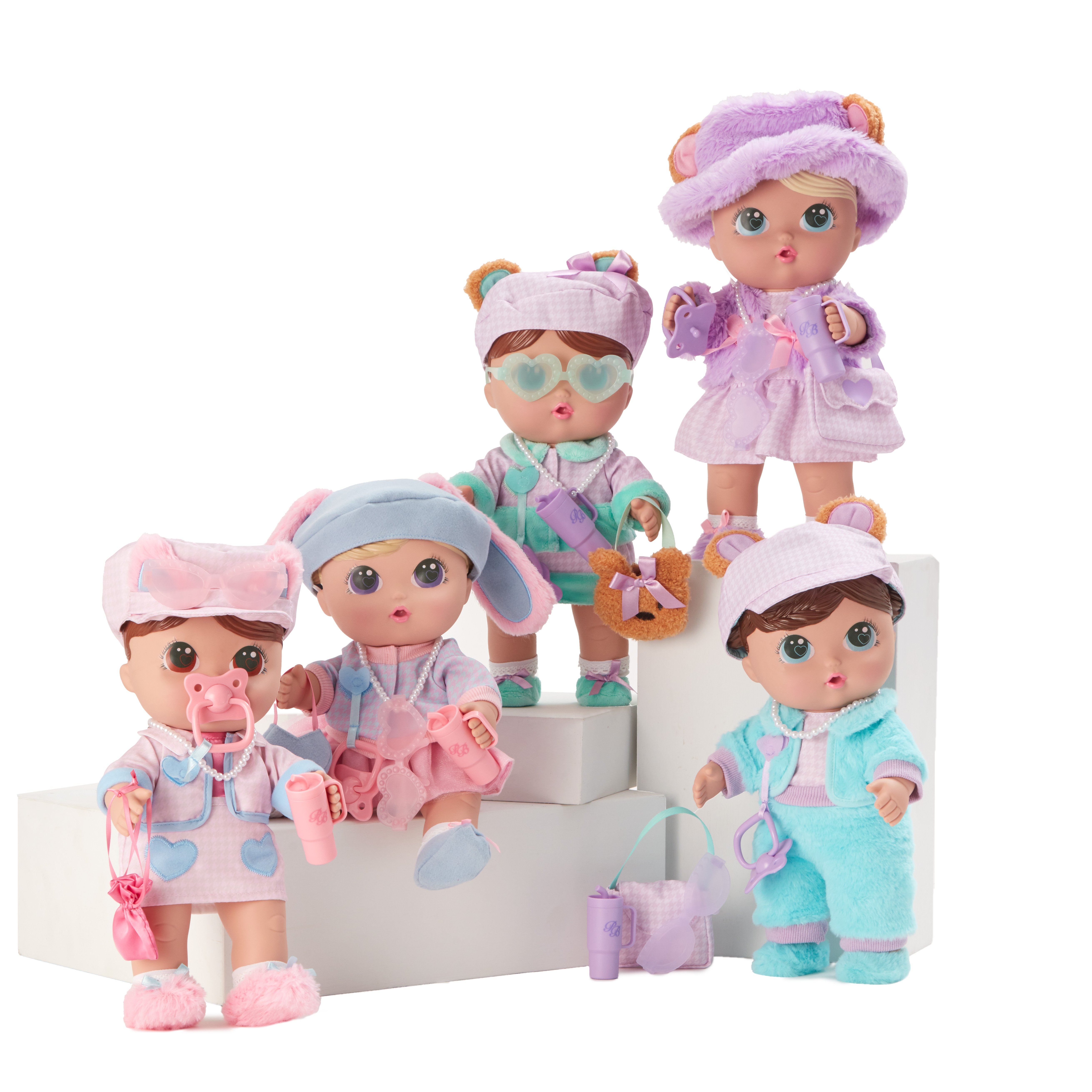 Madame Alexander Poshy Baby™ | Madame Alexander Doll Company
