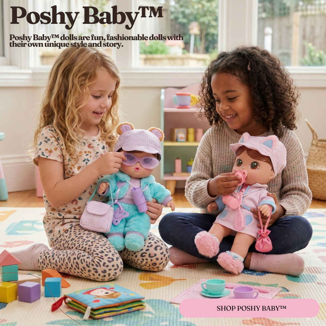 Shop Huggums Baby Dolls