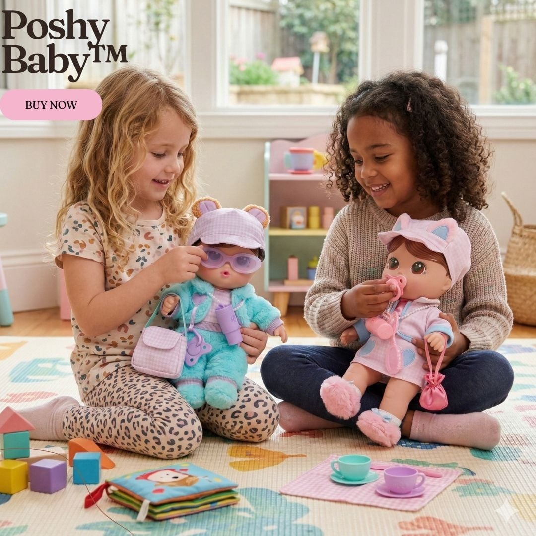 Shop Huggums Baby Dolls