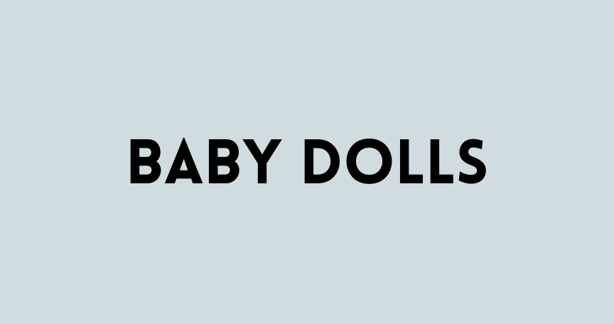 BabyDolls