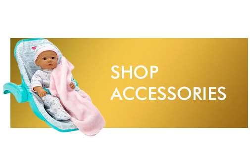 Shop Our Doll Accessories