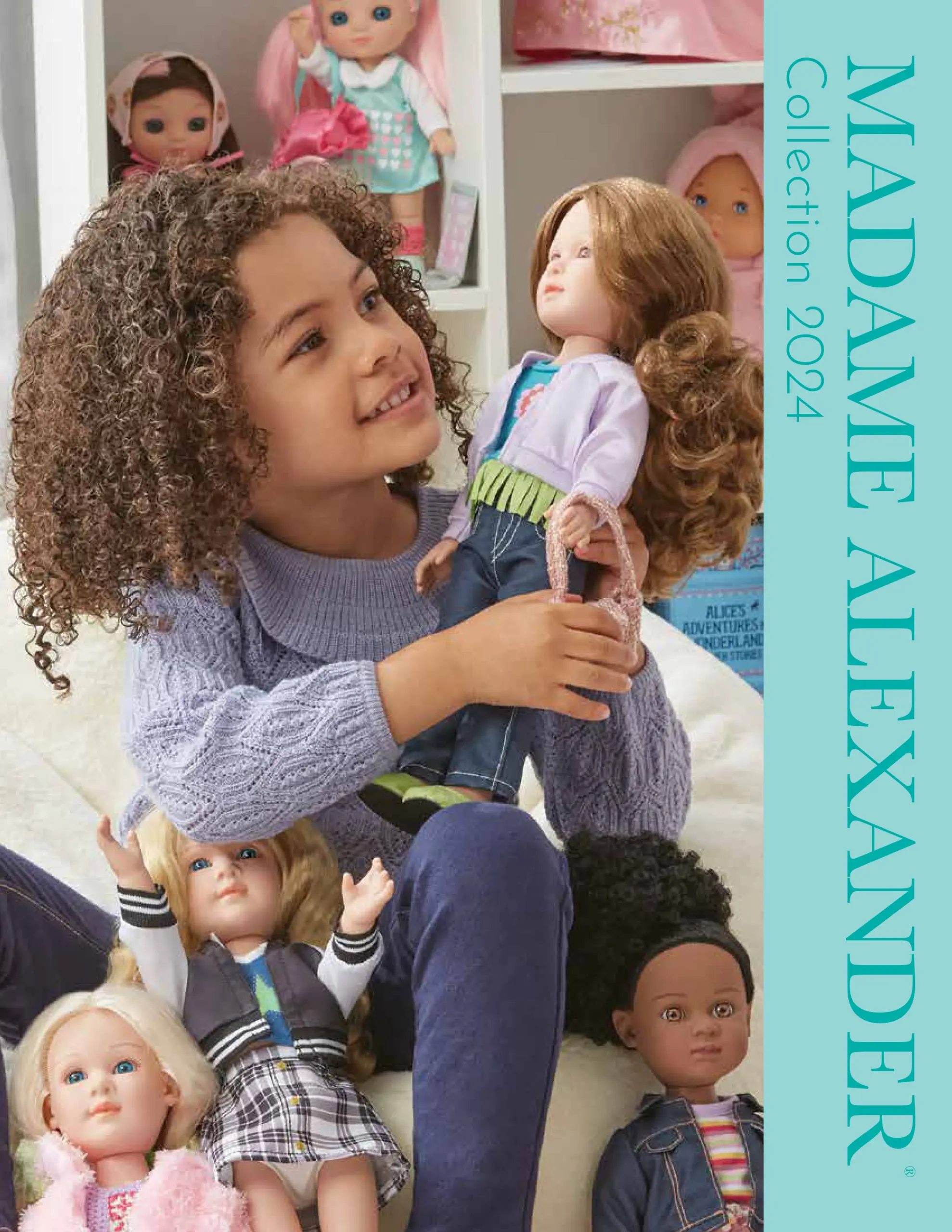 Baby Dolls and Collectible Dolls | Madame Alexander Doll Company